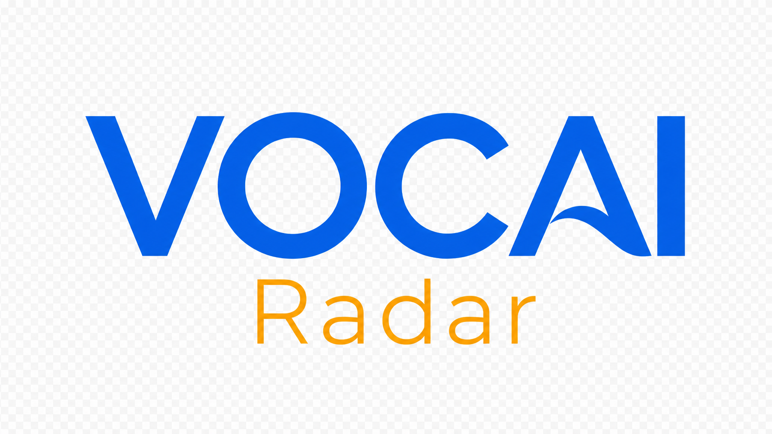 VOCAI Radar